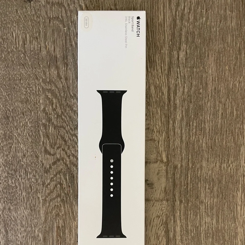 Apple Watch Sport Band (New in Box)